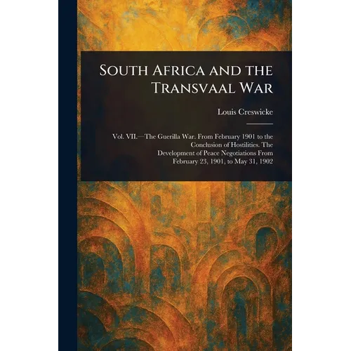 South Africa and the Transvaal War
