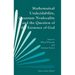 Mathematical Undecidability, Quantum Nonlocality and the Question of the Existence of God