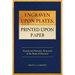 Engraven Upon Plates, Printed Upon Paper: Textual and Narrative Structures of the Book of Mormon
