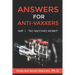 Answers for Anti-Vaxxers: Part 1 - "Do vaccines work?"