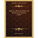 Notes On The Early History Of The Pecan In America (1919)
