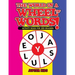 The World in a Wheel of Words! Activity Book for 3rd Graders
