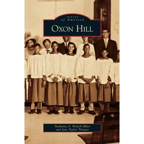 Oxon Hill