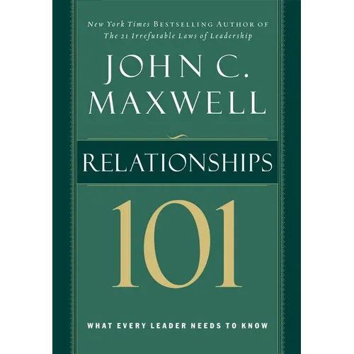 Relationships 101