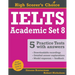 IELTS 5 Practice Tests, Academic Set 8: Tests No. 36-40