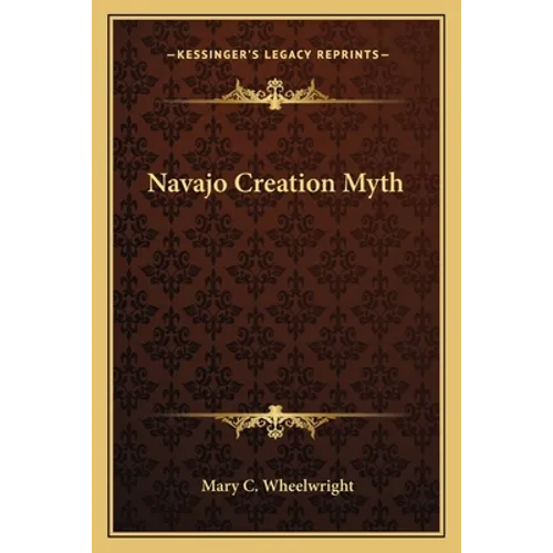 Navajo Creation Myth