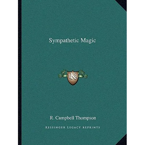 Sympathetic Magic