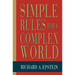 Simple Rules for a Complex World