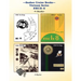 Seabee Cruise Books Vietnam Series NMCB-8: 1965 Da Nang, 1966-67 Chu Lai, 1968 Phu Bai, 1969 Da Nang