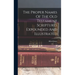 The Proper Names Of The Old Testament Scriptures Expounded And Illustrated