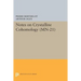 Notes on Crystalline Cohomology