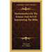 Hermeneutics Or The Science And Art Of Interpreting The Bible