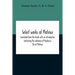 Select Works Of Plotinus; Translated From The Greek With An Introduction Containing The Substance Of Porphyry'S Life Of Plotinus