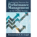 Enhancing Success for Performance Management in the Public Sector
