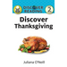 Discover Thanksgiving: Level 2 Reader