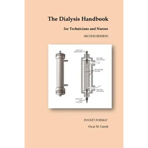The Dialysis Handbook for Technicians and Nurses: Pocket Format
