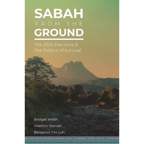 Sabah from the Ground