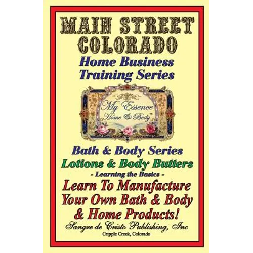 Manufacturing Body Lotions & Body Butters: Learning the Basics