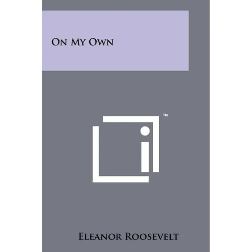 On My Own