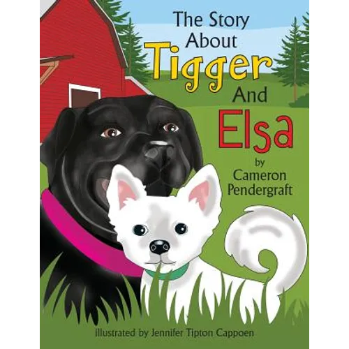 The Story About Tigger and Elsa