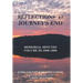 Reflections at Journey's End: Memorial Minutes Volume Iii 1980-1999