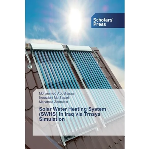 Solar Water Heating System (SWHS) in Iraq via Trnsys Simulation