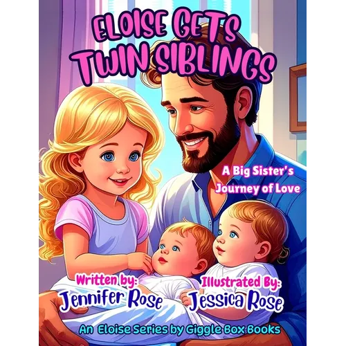 Eloise Gets Twin Siblings: A Big Sister's Journey of Love