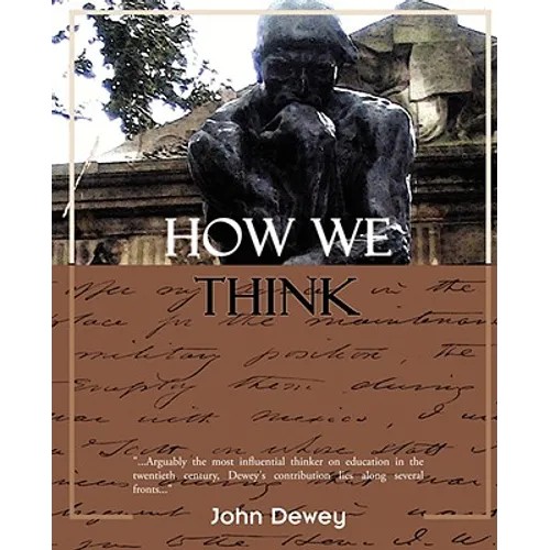 How We Think