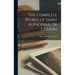 The Complete Works of Saint Alphonsus de Liguori