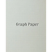 Graph Paper: Quad Rule graph paper,8.5 x 11 (4x4 graph paper) 100 pages