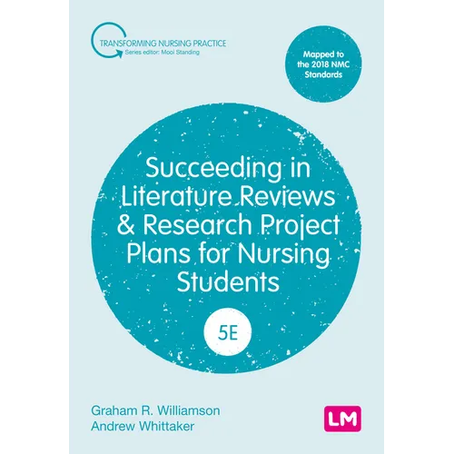 Succeeding in Literature Reviews and Research Project Plans for Nursing Students