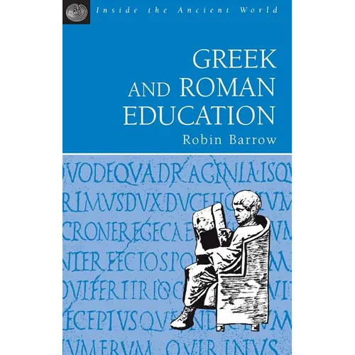 Greek and Roman Education
