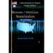 REMOTE / WEBCAM NOTARIZATION Commonwealth of Virginia Notaries