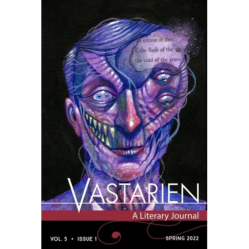 Vastarien: A Literary Journal vol. 5, issue 1