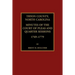 Tryon County, North Carolina Minutes of the Court of Pleas and Quarter Sessions, 1769-1779