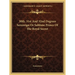 30th, 31st And 32nd Degrees Sovereign Or Sublime Prince Of The Royal Secret