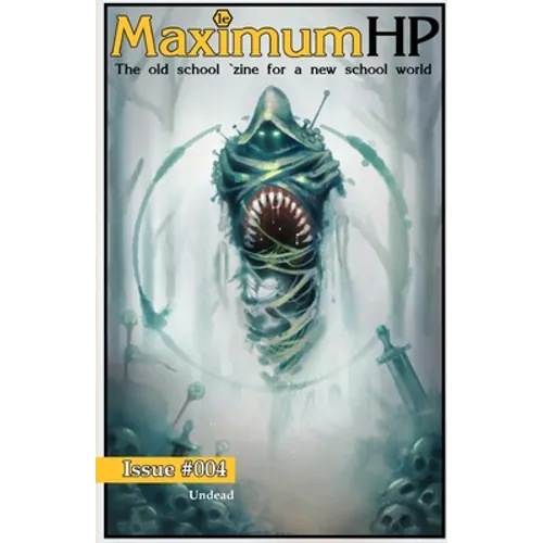 Maximum HP #004 1E - Undead