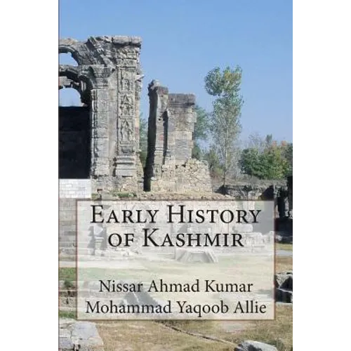 Early History of Kashmir