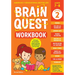 Brain Quest Workbook: 2nd Grade Revised Edition