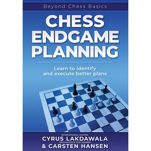 Chess Endgame Planning: Learn to identify and execute better plans
