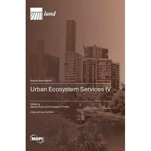 Urban Ecosystem Services IV