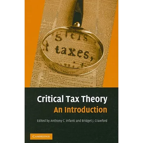 Critical Tax Theory