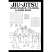 Jiu-Jitsu Word Search, Coloring & Game Book
