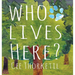 Who Lives Here?: Early animal tracking and identification skills for children