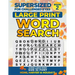Supersized for Challenged Eyes: Large Print Word Search Puzzles for the Visually Impaired