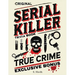 White Elephant Gifts For Girls: Original Serial Killer & True Crime Trivia Book