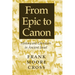From Epic to Canon: History and Literature in Ancient Israel