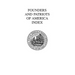 Founders and Patriots of America Index