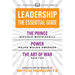 Leadership (Condensed Classics): The Prince; Power; The Art of War: The Prince; Power; The Art of War