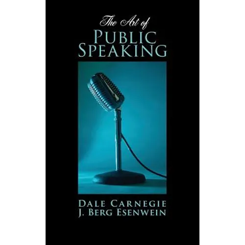 Art of Public Speaking